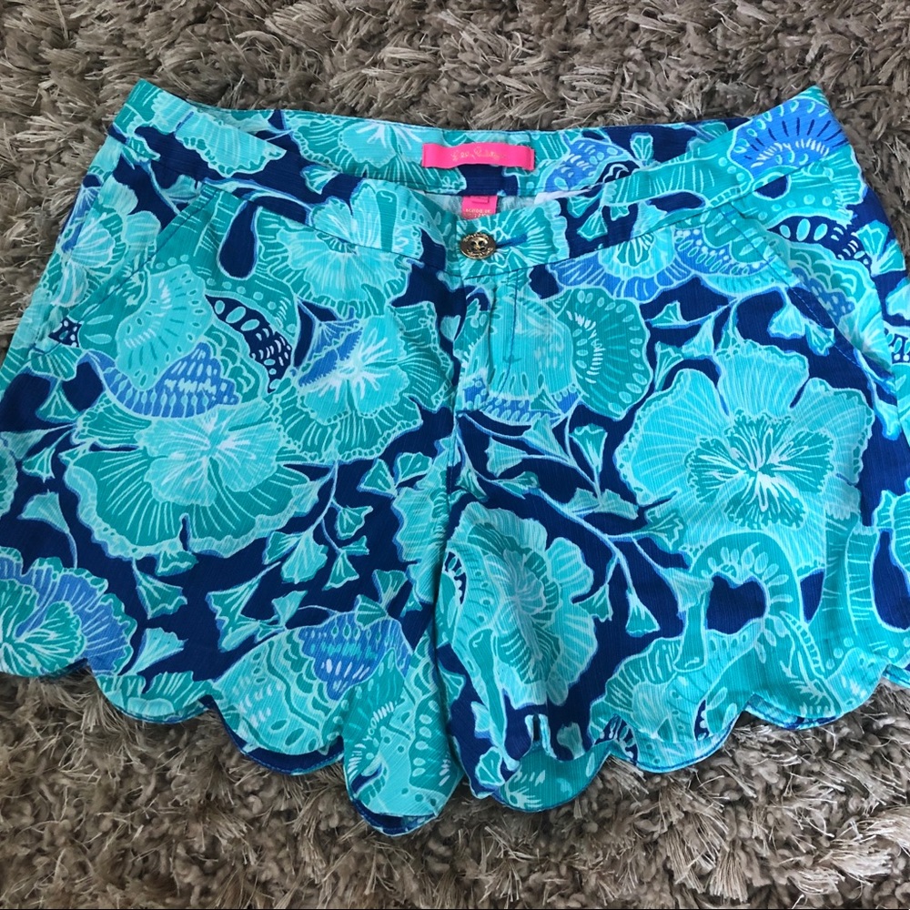 Lilly Pulitzer shorts